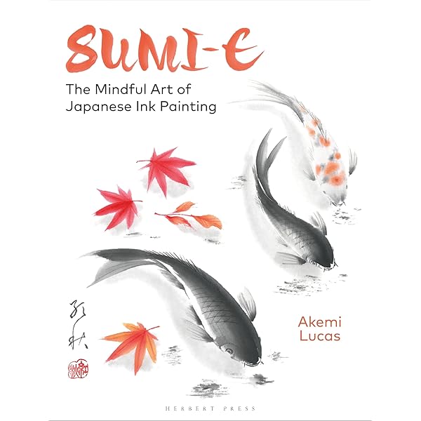 洋書 Art and Technique of Sumi-e UkaiUchiyama 81TgfqbNI6L.jpg_BO30,255,255,